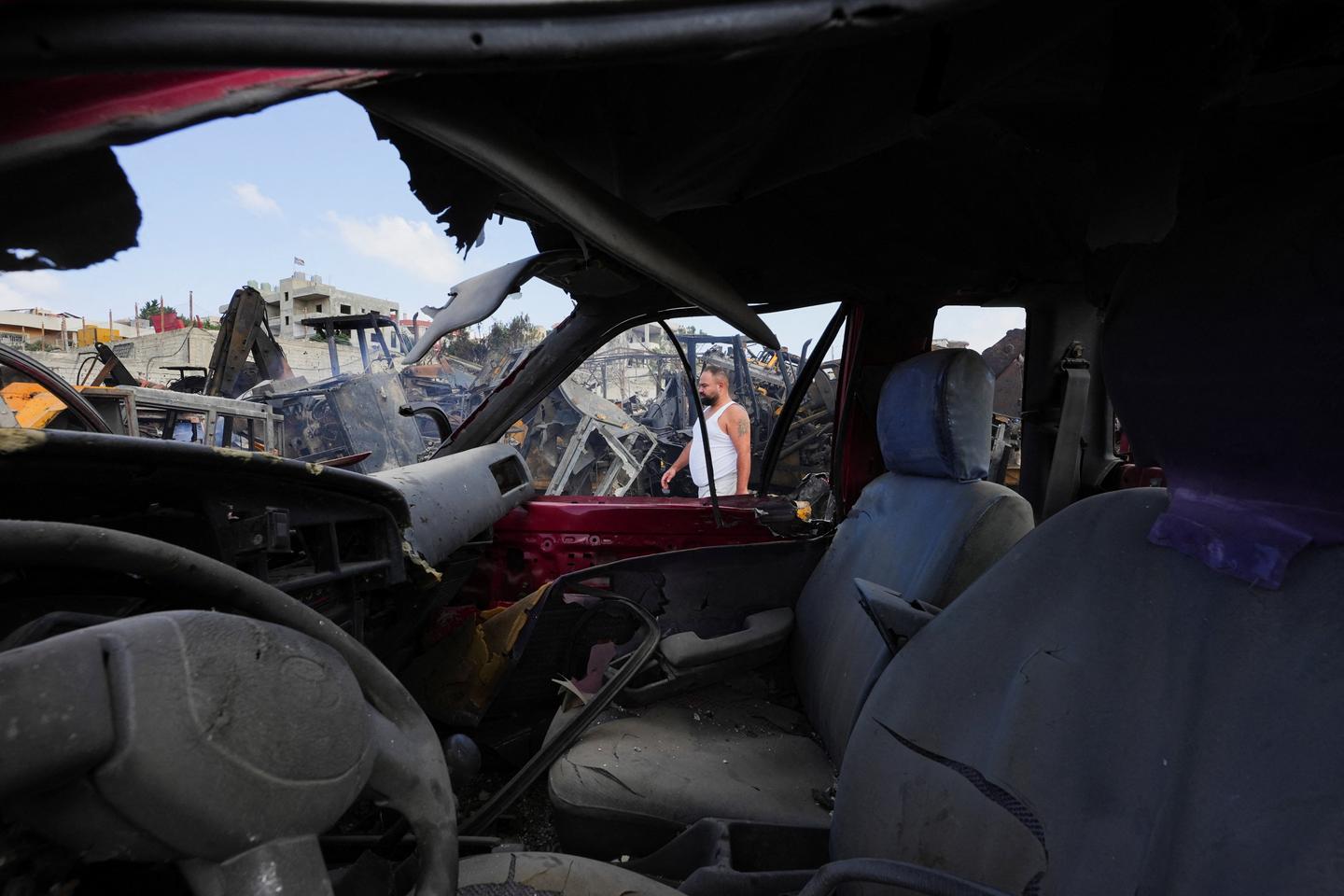 Lebanon's Crisis: 120,000 Displaced, Families Face Devastation